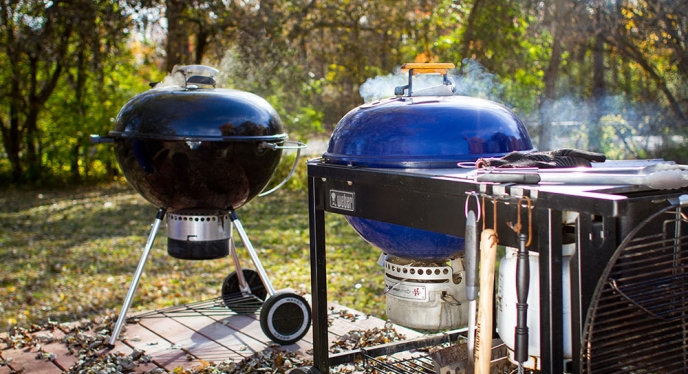 To Grill or Not to Grill